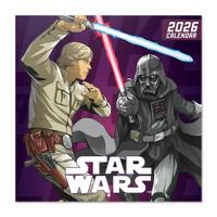 Star Wars Kalender 2026