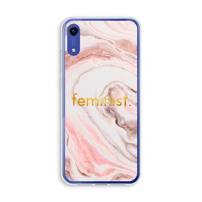 Feminist: Honor Play 8A Transparant Hoesje