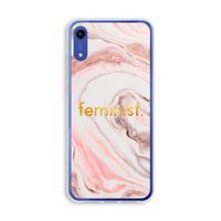 Feminist: Honor Play 8A Transparant Hoesje