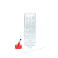 Classic Crystal Deluxe Drinkfles 600 ml