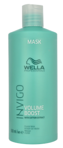 Wella Invigo Volume Crystal Mask 500 ml Maskers