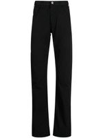 Emporio Armani jean à coupe slim - Noir