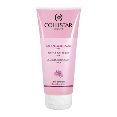 Collistar Gentle Gel Scrub 100ml