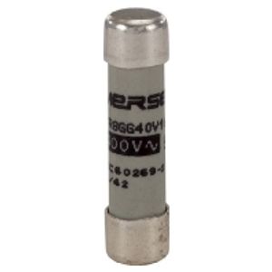 FR22GG50V125P  (10 Stück) - Cylindrical fuse 22x58 mm 125A FR22GG50V125P