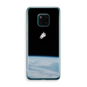 Alone in Space: Huawei Mate 20 Pro Transparant Hoesje
