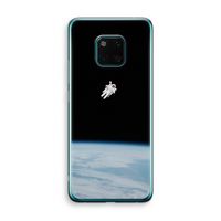 Alone in Space: Huawei Mate 20 Pro Transparant Hoesje