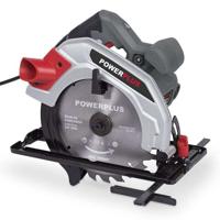 POWERPLUS Instelbare hoekcirkelzaag 1200 W POWE30050