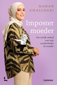 Imposter moeder - Hanan Challouki - ebook