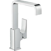 Hansgrohe Metropol wastafelkraan 230 met waste chroom 32511000