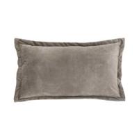 Unique Living - Kussen Basics 30x50cm Chateau Grey