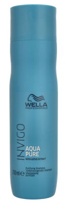Wella Invigo - Balance Aqua Pure Purifying Shampoo 250 ml