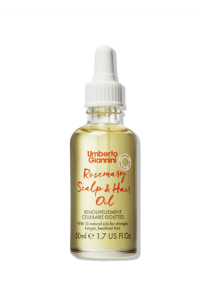 Umberto Giannini Olie Scalp Restore Rosemary Hair & Scalp Oil 50 ml | Voor Haarolie zonder siliconen