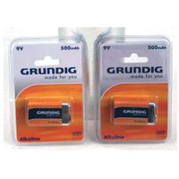Batterij 9v 6lr61 alkaline
