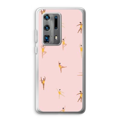 Dans #2: Huawei P40 Pro Plus Transparant Hoesje