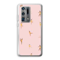 Dans #2: Huawei P40 Pro Plus Transparant Hoesje