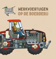 Werkvoertuigen op de boerderij (Hardback) Werkvoertuigen op de boerderij (Hardback)