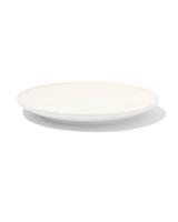 HEMA Gebaksbord Ø16cm Rome new bone wit (wit)