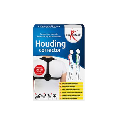 Orthopedische houdingcorrector