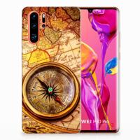 Huawei P30 Pro | Silliconen Back Cover | Kompas