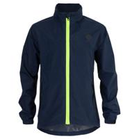AGU GO Kids Regenjas Essential Kids - Blauw - 134-140 - Waterdicht