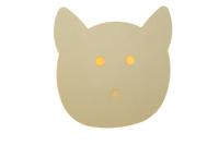 Lucide CHARLIE - Wandlamp Kinderkamer - LED Dimb. - 1x7W 2700K - Groen