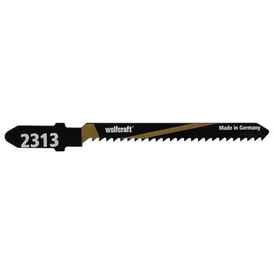 Wolfcraft 2313000 2 decoupeerzaagbladen 2 stuk(s)