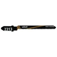 Wolfcraft 2313000 2 decoupeerzaagbladen 2 stuk(s)