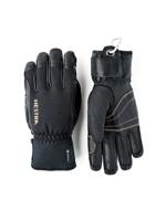 Hestra Army Leather Gore-Tex Short Handschoen Black/Black 8