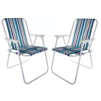 Trizand Klapstoel - 6x - multi - 50 x 43 x 75 cm - tot 100 kilo - opvouwbaar - visstoel/campingstoel Trizand Klapstoel - 6x - multi - 50 x 43 x 75 cm - tot 100 kilo - opvouwbaar - visstoel/campingstoel