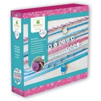 Sycomore - Kumihimo Friendship Bracelets - Crea i tuoi braccialetti di amicizia