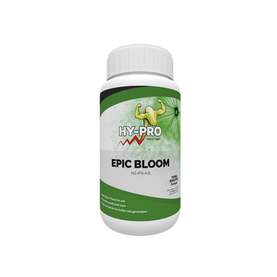 Hy-Pro Hy-Pro Epic Bloom Terra