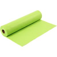 Creativ Company Hobbyvilt, b: 45 cm, dikte 1,5-2 mm, 180-200 gr, lichtgroen, 5 m/ 1 rol