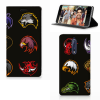 Nokia 8 Magnet Case Cartoon - thumbnail