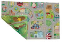 ACHOKA verkeerskleed Reverso F/C Road 100 x 150 cm - thumbnail