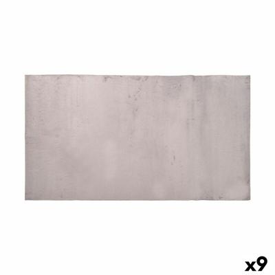 Tapijt Gift Decor Soft Grijs 140 x 80 cm (9 Stuks)