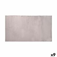 Tapijt Gift Decor Soft Grijs 140 x 80 cm (9 Stuks)
