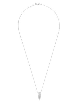 Shaun Leane collier Triple Arc - Argent