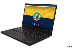 Lenovo ThinkPad T495 Laptop 35,6 cm (14") AMD Ryzen™ 5 3500U 16 GB DDR4-SDRAM 256 GB SSD Wi-Fi 5 (802.11ac) Windows 10 Pro Zwart