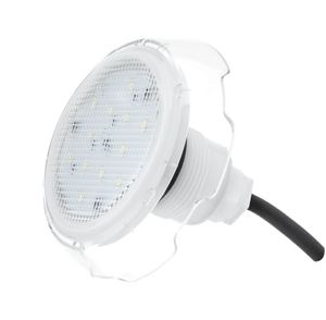 SeaMaid mini schijnwerper 12 LED - wit