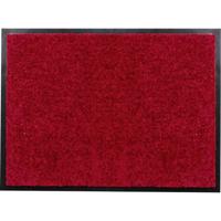 Siena HOME 574-1-601-060 Twine Voetenmat (l x b) 80 cm x 60 cm Rood