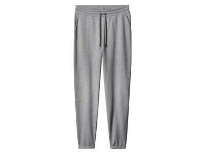 esmara Men Heren joggingbroek (Grijs, S)
