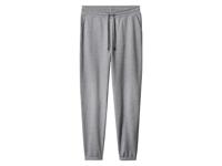 esmara Men Heren joggingbroek (Grijs, XL)
