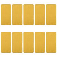 10 STKS terug behuizing cover lijm voor LG Stylus 5 Q720 LM-Q720CS Q720VSP