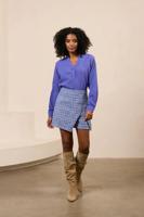Lofty Manner Blouse Sophie | Blue Lofty Manner Blouse Sophie | Blue