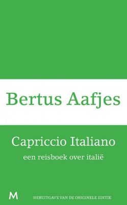 Bertus  Aafjes Capriccio Italiano