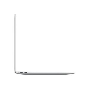 Apple MacBook Air Apple M M1 Laptop 33,8 cm (13.3") 8 GB 256 GB SSD Wi-Fi 6 (802.11ax) macOS Big Sur Zilver