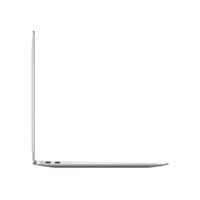 Apple MacBook Air Apple M M1 Laptop 33,8 cm (13.3") 8 GB 256 GB SSD Wi-Fi 6 (802.11ax) macOS Big Sur Zilver - thumbnail