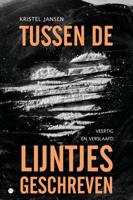 Tussen de lijntjes geschreven (Paperback)