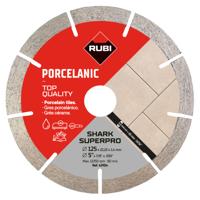 Rubi Slijpschijf | SHARK 125 SUPERPRO - 41904