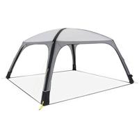 Opblaasbare schuilplaats - KAMPA - AIR Shleter 400 - 4 x 4 m - Grijs en zwart